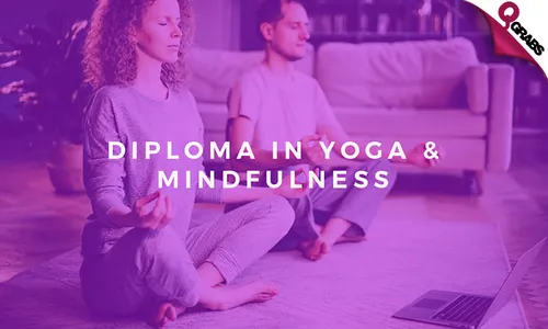 Diploma in Yoga Training & Mindfulness Mastery!